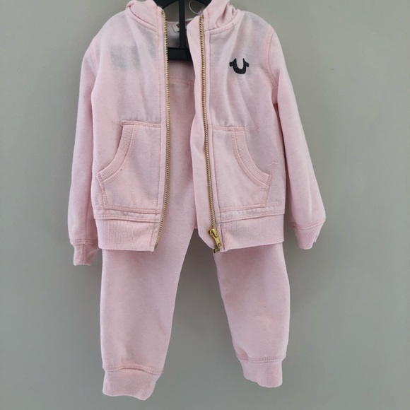 true religion matching sweatsuit